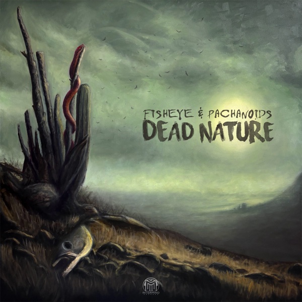 Dead Nature EP artwork by Bruno Azalim